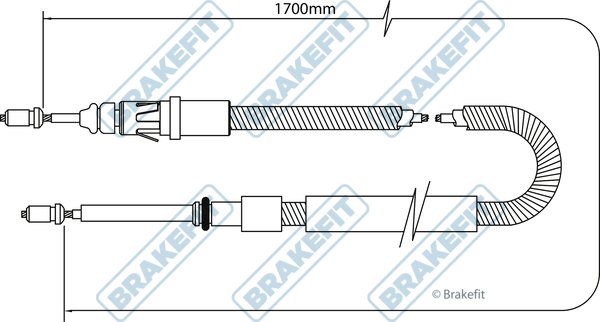 APEC braking BBC3043