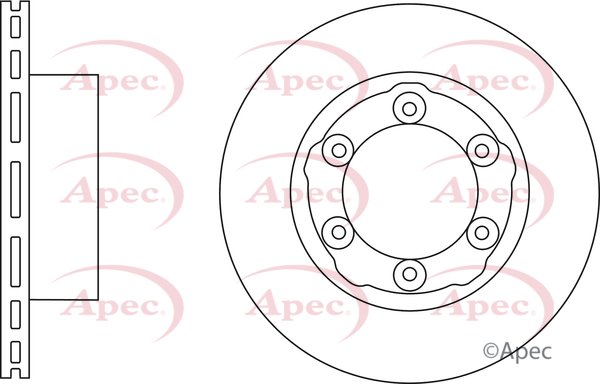 APEC braking DSK2908 APEC braking DSK2908