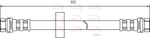 APEC braking HOS3334