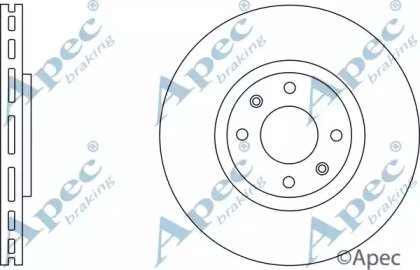 APEC braking DSK2573