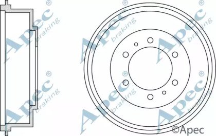 APEC braking DRM9951