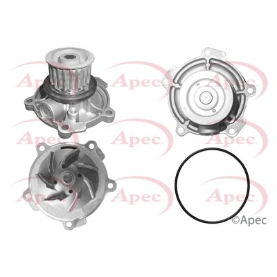 APEC braking AWP1084