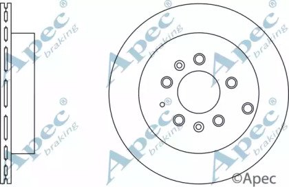 APEC braking DSK2645