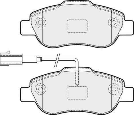 APEC braking PD3611