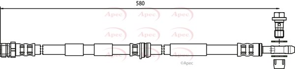 APEC braking HOS3732