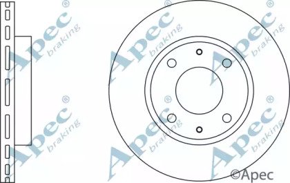 APEC braking DSK2916