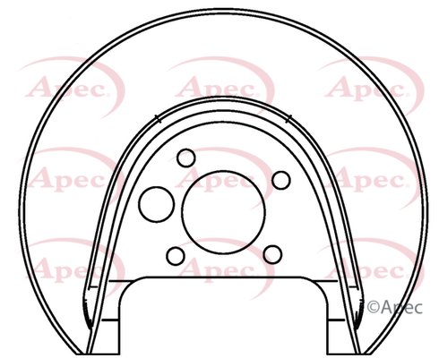 APEC braking ASG1045