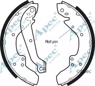 APEC braking SHU312