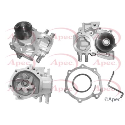 APEC braking AWP1493