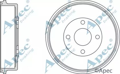 APEC braking DRM9515