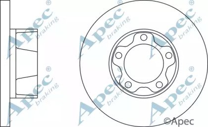 APEC braking DSK511