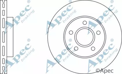 APEC braking DSK2203