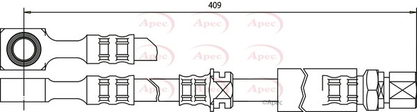 APEC braking HOS3115