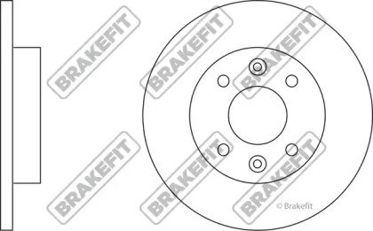 APEC braking SDK6033