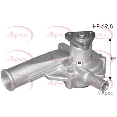APEC braking AWP1192