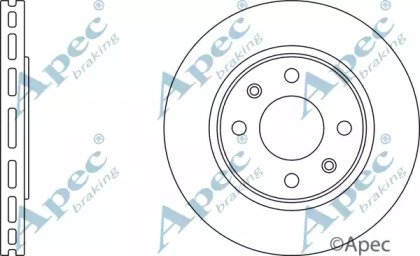 APEC braking DSK645
