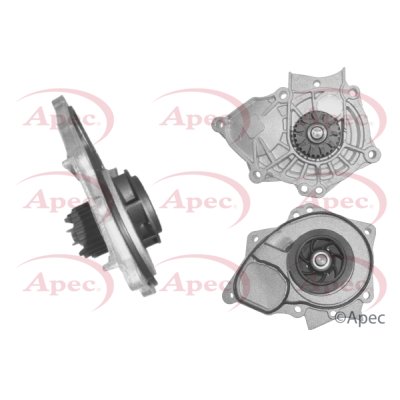 APEC braking AWP1076