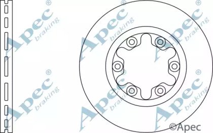 APEC braking DSK2320