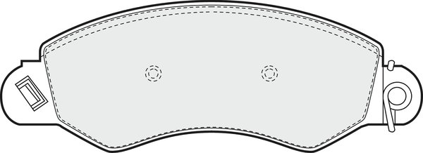 APEC braking PD3107 APEC braking PD3107