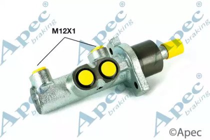 APEC braking MCY204
