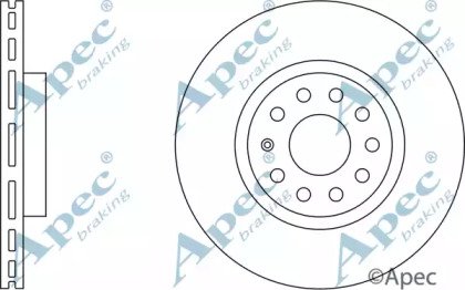 APEC braking DSK2338