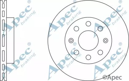 APEC braking DSK2252