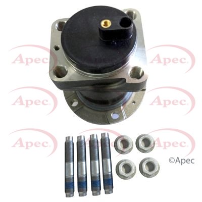 APEC braking AWB1726