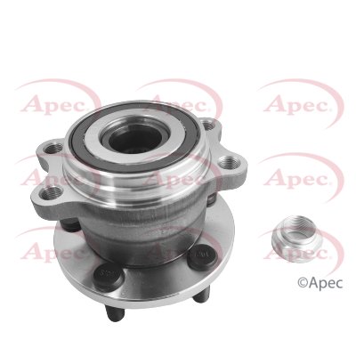 APEC braking AWB1463