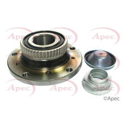 APEC braking AWB1663