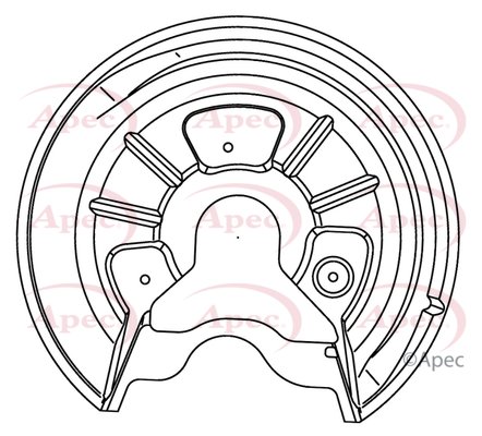 APEC braking ASG1052