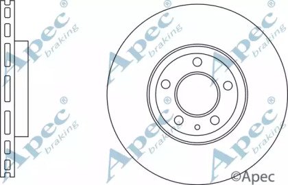 APEC braking DSK3119