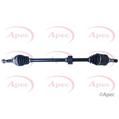 APEC braking ADS1203R
