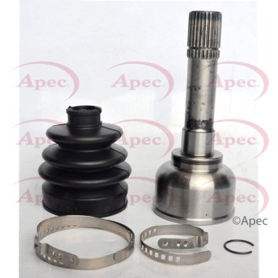 APEC braking ACV1223