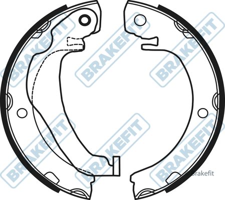 APEC braking BSH1135