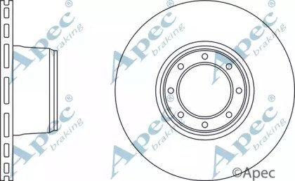 APEC braking DSK791