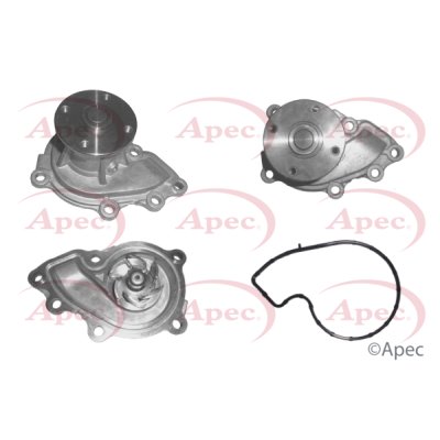 APEC braking AWP1262