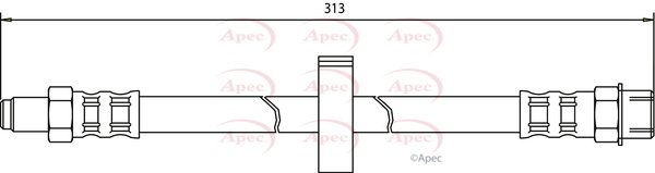 APEC braking HOS3060