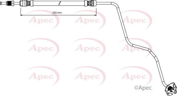 APEC braking HOS4244