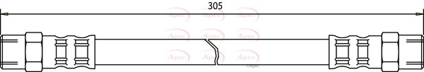 APEC braking HOS3184