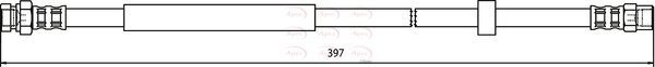 APEC braking HOS3363