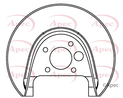 APEC braking ASG1046