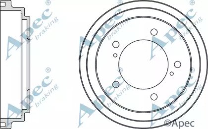 APEC braking DRM9183