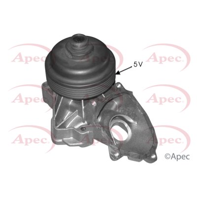 APEC braking AWP1098