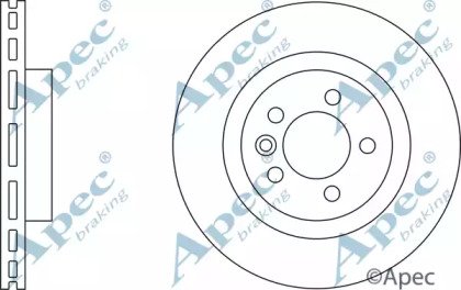APEC braking DSK2254