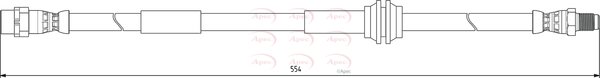 APEC braking HOS3879