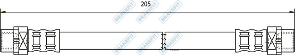 APEC braking BHO4163