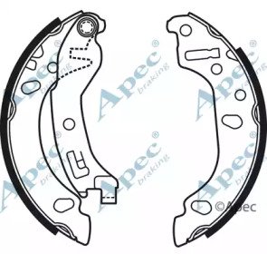 APEC braking SHU647