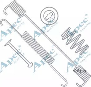 APEC braking KIT738