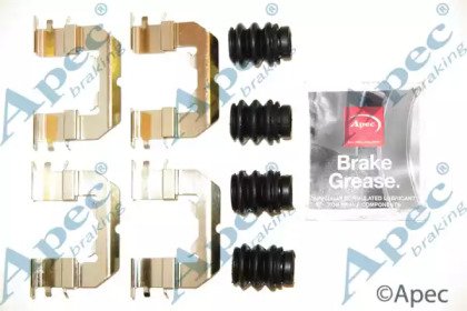 APEC braking KIT1231