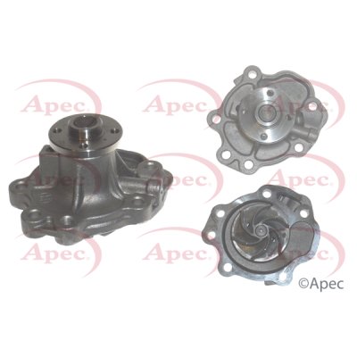 APEC braking AWP1495